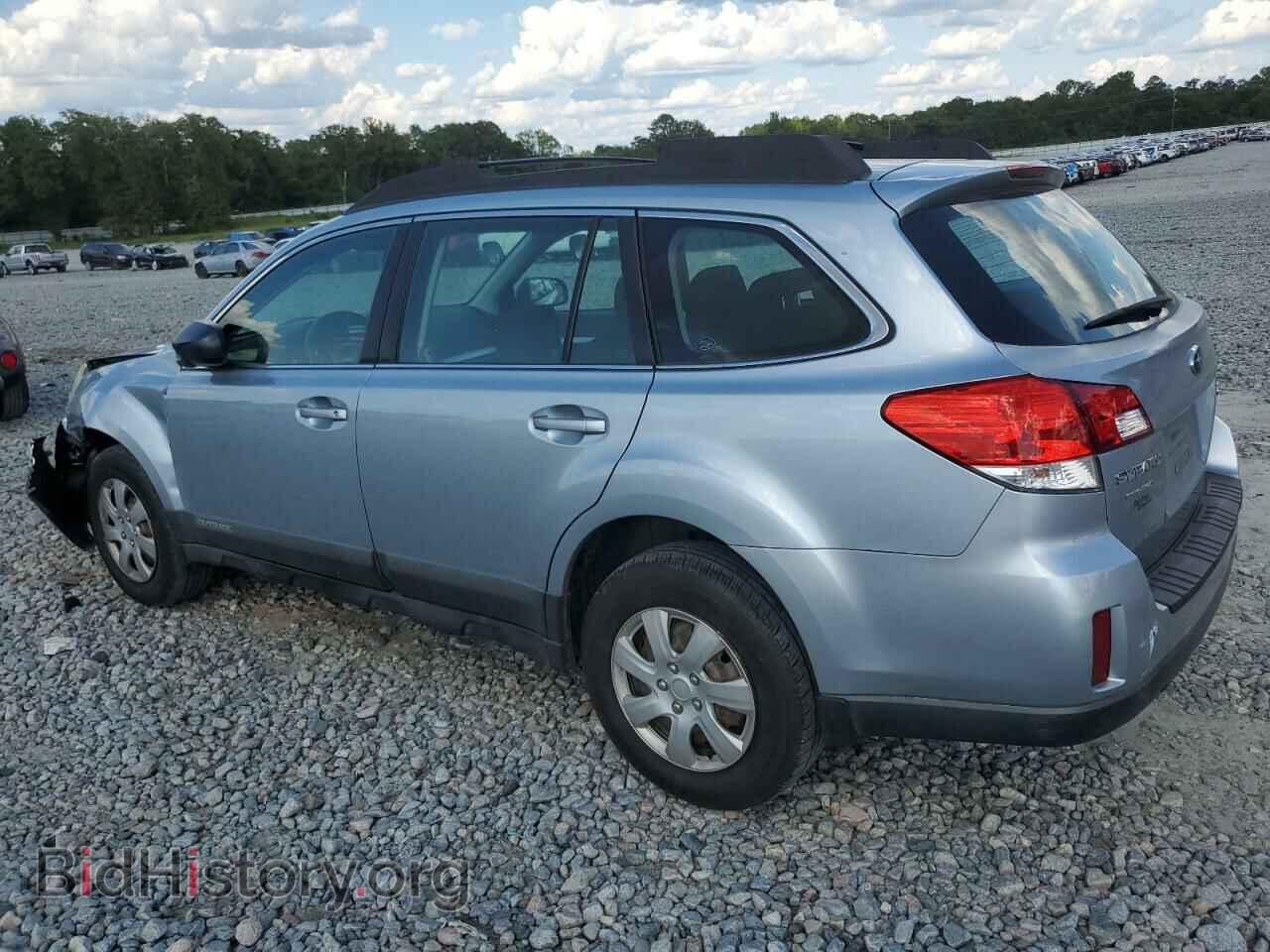 2013 SUBARU OUTBACK - VIN: 4S4BRCACXD1304389 - Фото 2