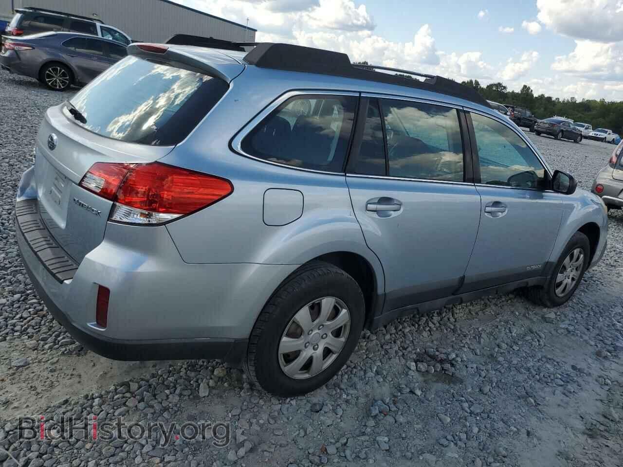 2013 SUBARU OUTBACK - VIN: 4S4BRCACXD1304389 - Фото 3