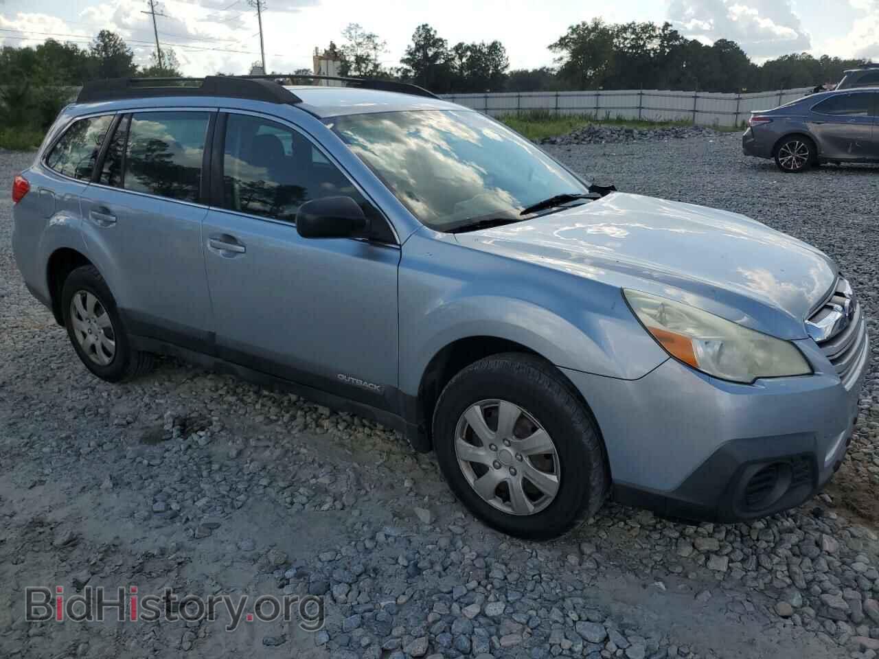 2013 SUBARU OUTBACK - VIN: 4S4BRCACXD1304389 - Фото 4