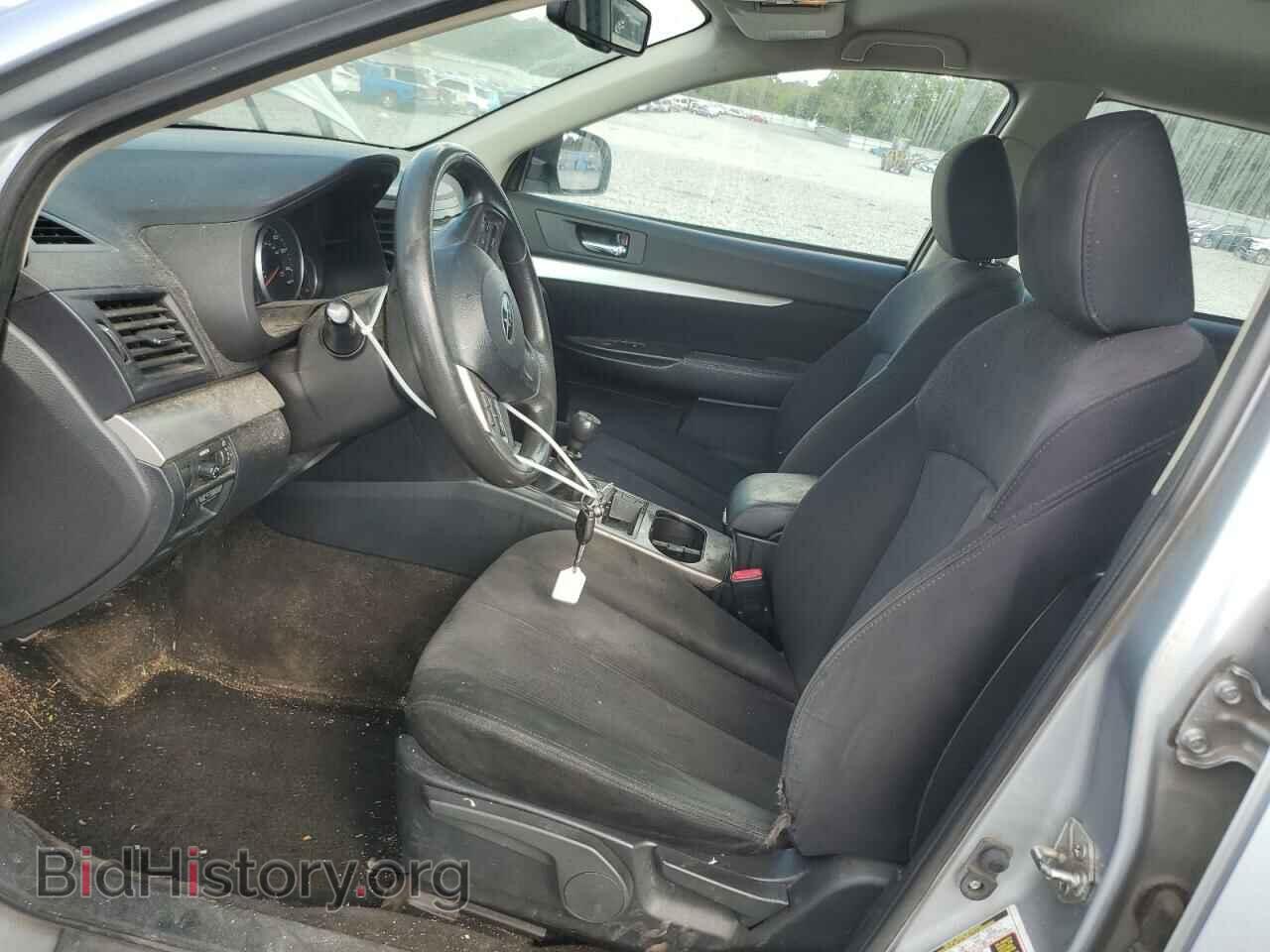 2013 SUBARU OUTBACK - VIN: 4S4BRCACXD1304389 - Фото 7