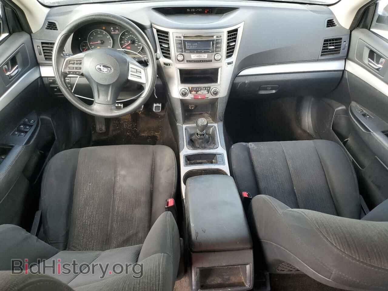 2013 SUBARU OUTBACK - VIN: 4S4BRCACXD1304389 - Фото 8
