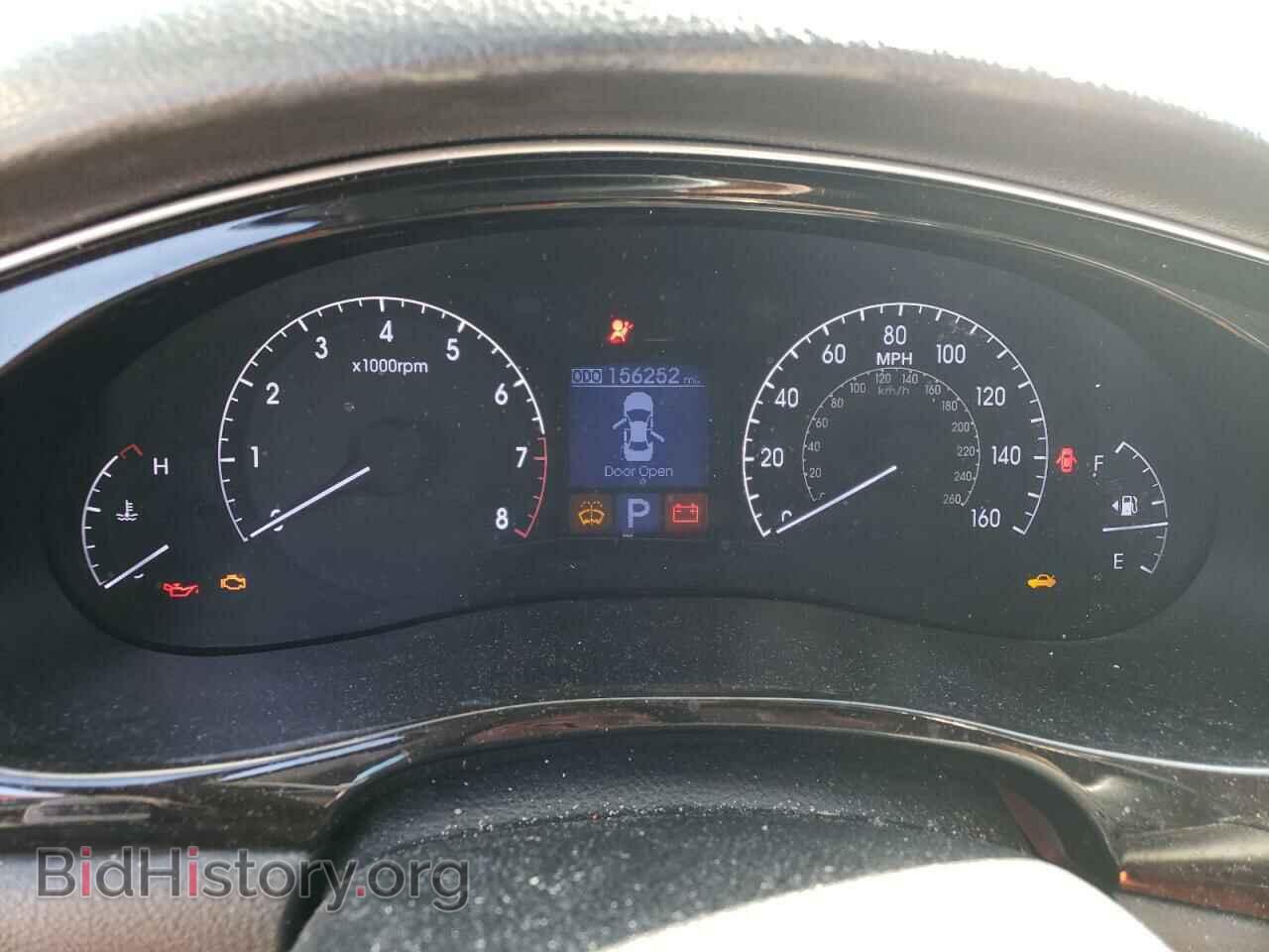 2013 HYUNDAI GENESIS - VIN: KMHGC4DD0DU238452 - Фото 9
