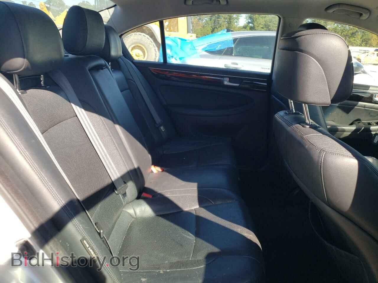 2013 HYUNDAI GENESIS - VIN: KMHGC4DD0DU238452 - Фото 10