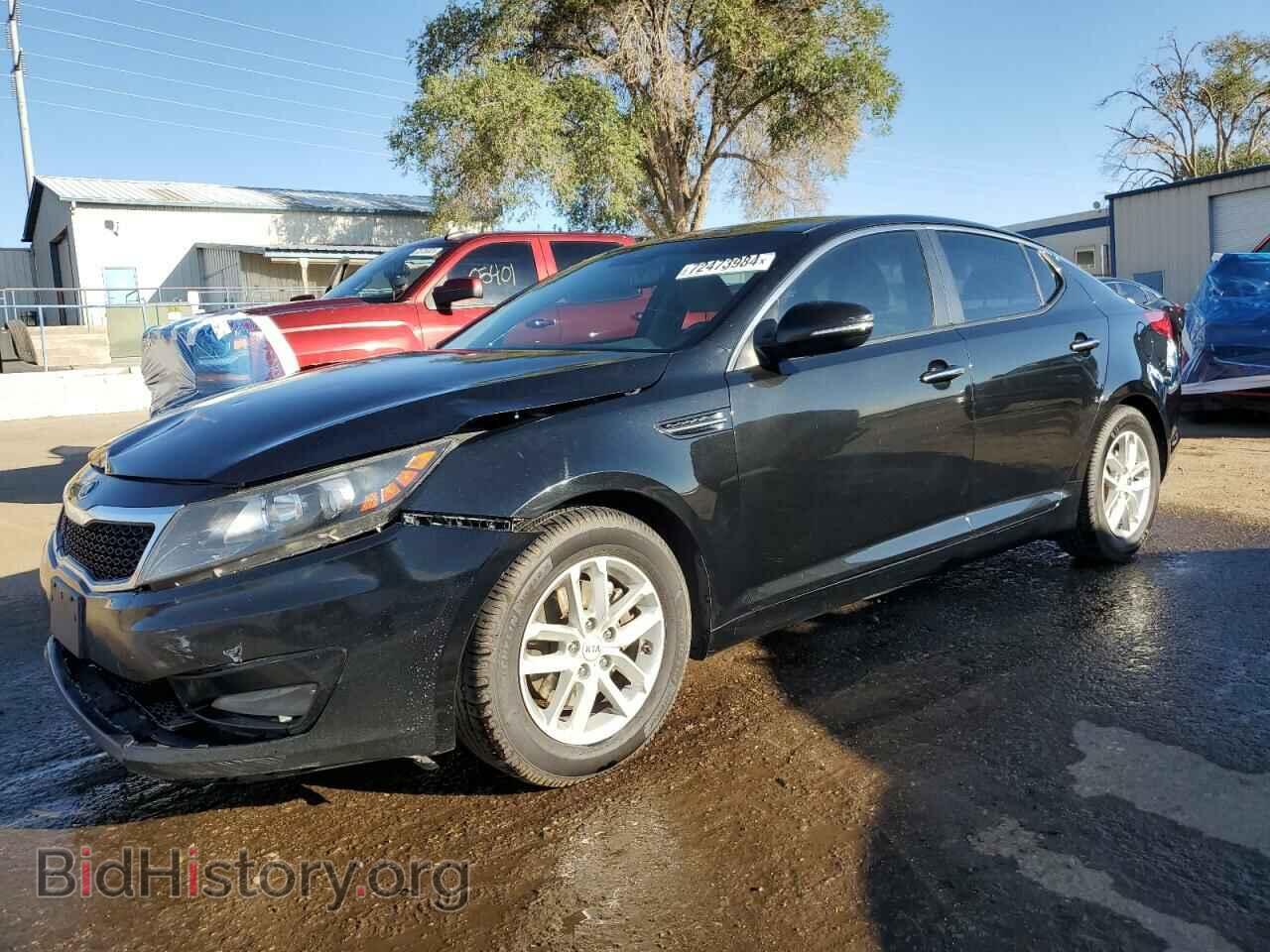 Фотография KNAGM4A77D5330679 - KIA OPTIMA 2013