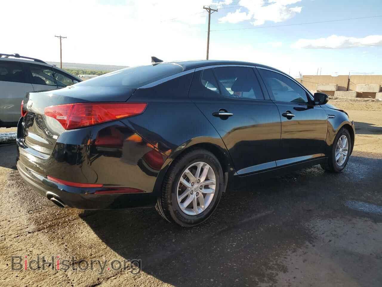 2013 KIA OPTIMA - VIN: KNAGM4A77D5330679 - Фото 3