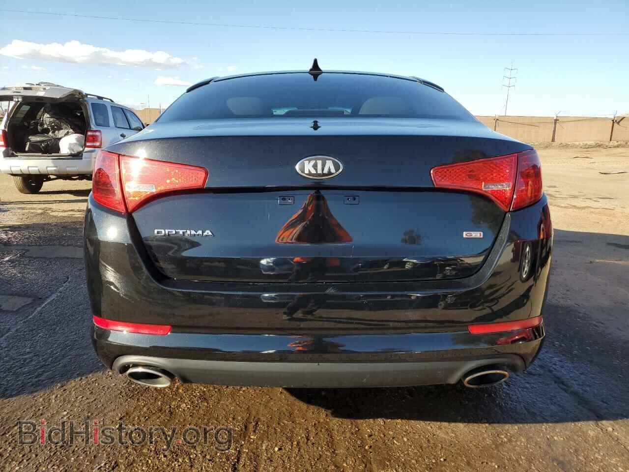 2013 KIA OPTIMA - VIN: KNAGM4A77D5330679 - Фото 6