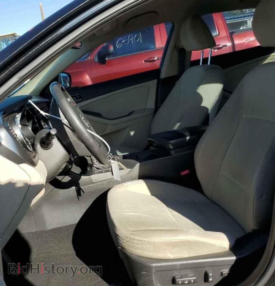 2013 KIA OPTIMA - VIN: KNAGM4A77D5330679 - Фото 7