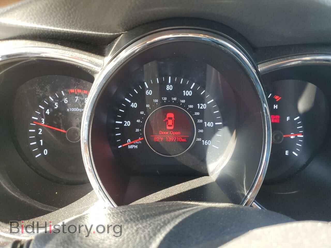 2013 KIA OPTIMA - VIN: KNAGM4A77D5330679 - Фото 9