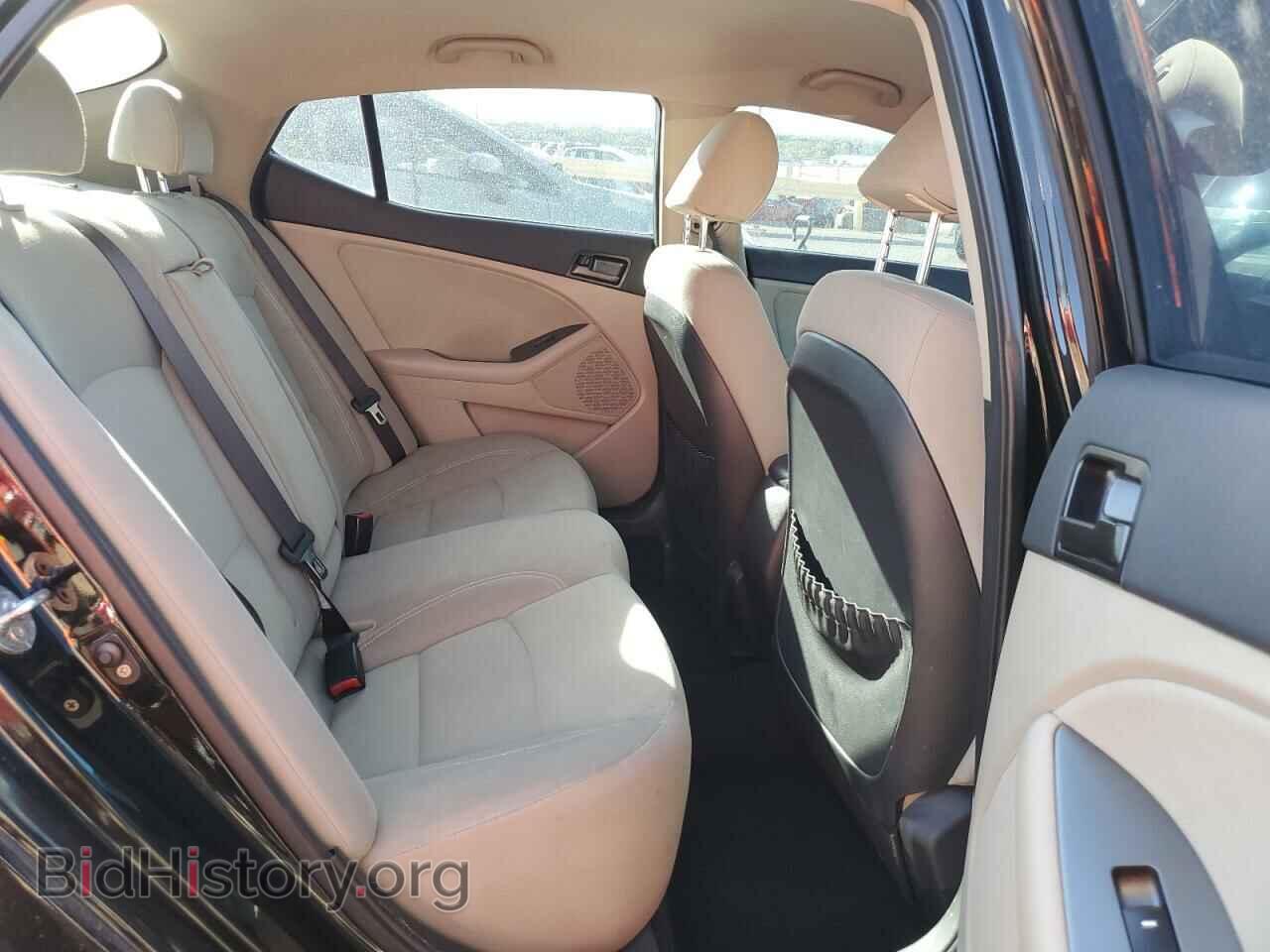 2013 KIA OPTIMA - VIN: KNAGM4A77D5330679 - Фото 10