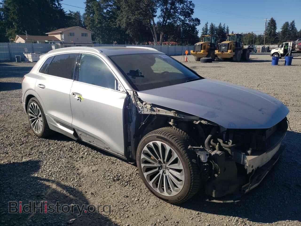 2019 AUDI E-TRON - VIN: WA1VAAGE0KB021748 - Фото 4
