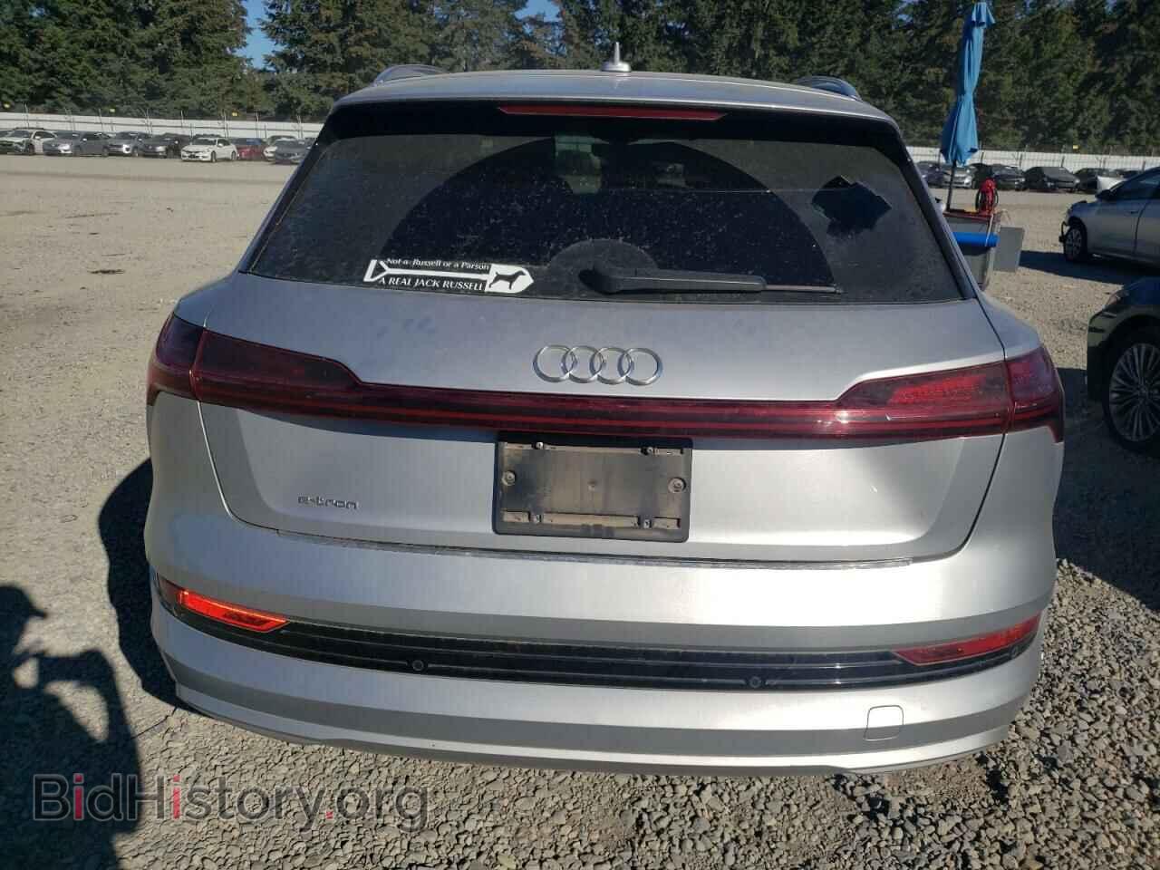 2019 AUDI E-TRON - VIN: WA1VAAGE0KB021748 - Фото 6