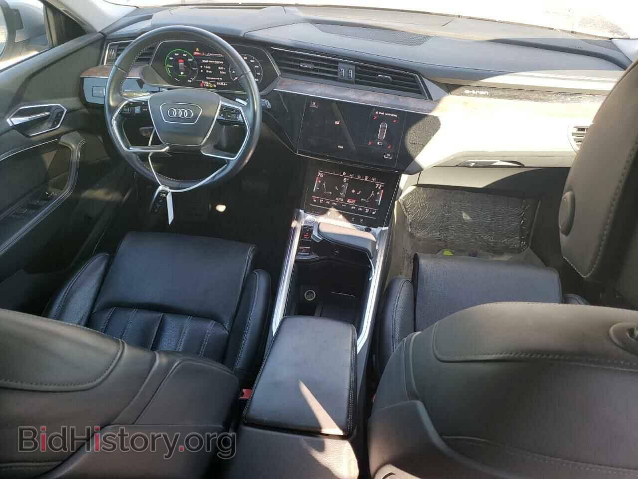 2019 AUDI E-TRON - VIN: WA1VAAGE0KB021748 - Фото 8