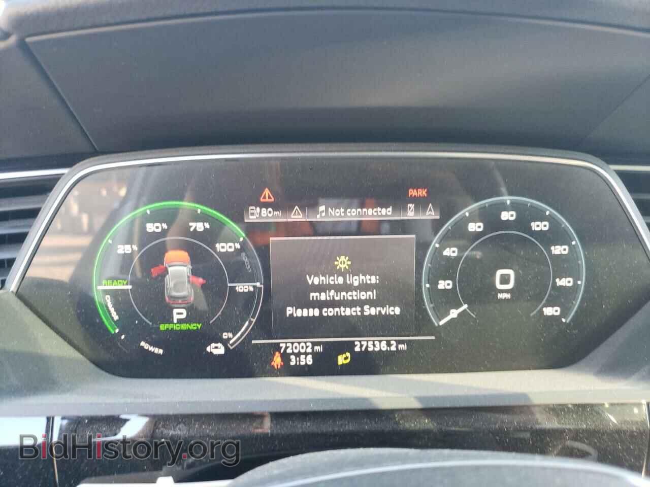 2019 AUDI E-TRON - VIN: WA1VAAGE0KB021748 - Фото 9