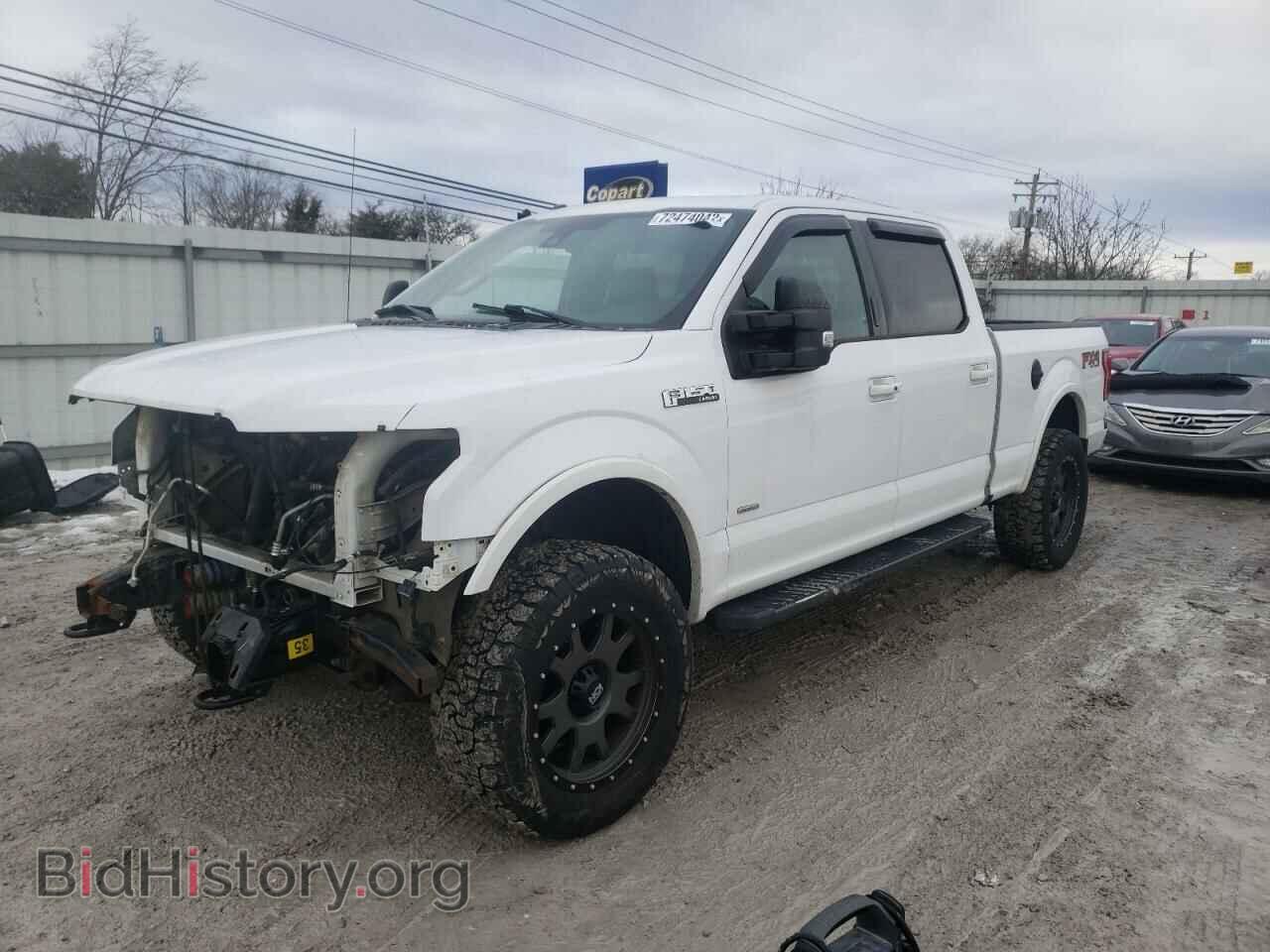 Фотография 1FTFW1EG6FKE12098 - FORD F-150 2015