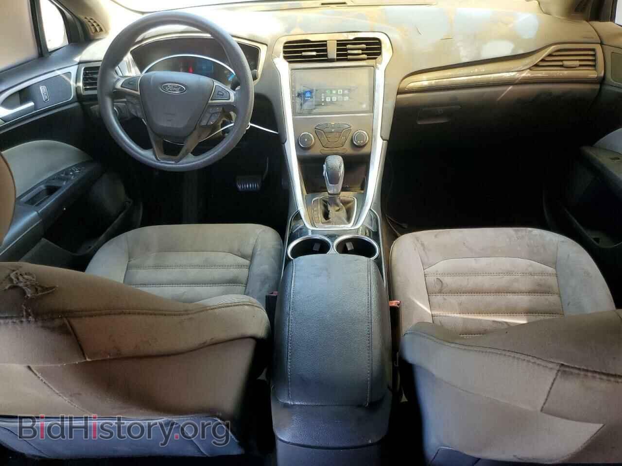 2013 FORD FUSION - VIN: 3FA6P0G79DR325539 - Фото 8