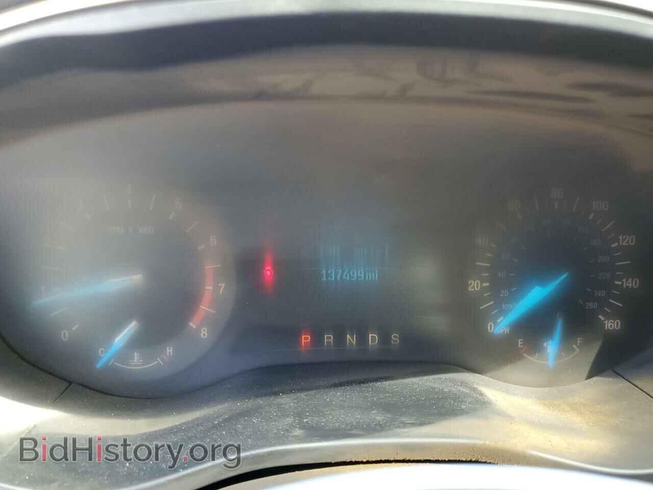 2013 FORD FUSION - VIN: 3FA6P0G79DR325539 - Фото 9
