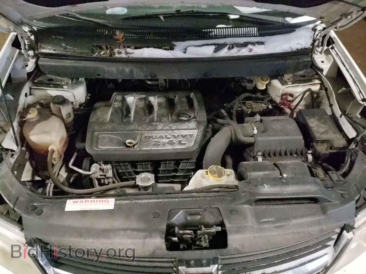 2010 DODGE JOURNEY - VIN: 3D4PG4FB9AT183772 - Фото 11