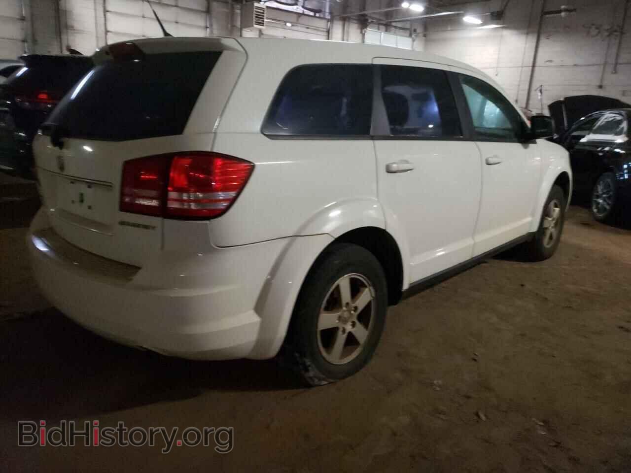 2010 DODGE JOURNEY - VIN: 3D4PG4FB9AT183772 - Фото 3