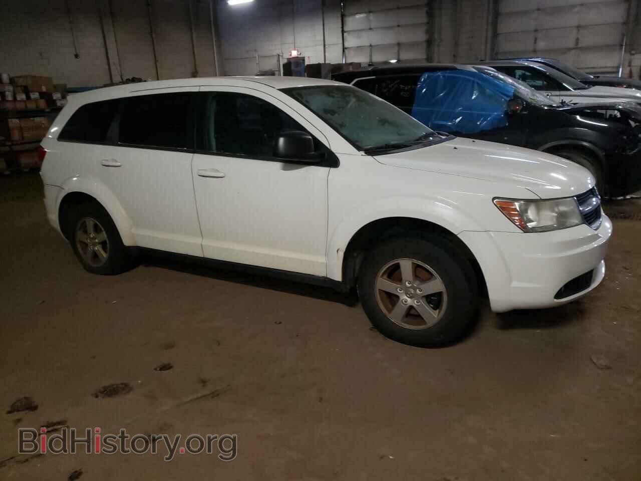 2010 DODGE JOURNEY - VIN: 3D4PG4FB9AT183772 - Фото 4