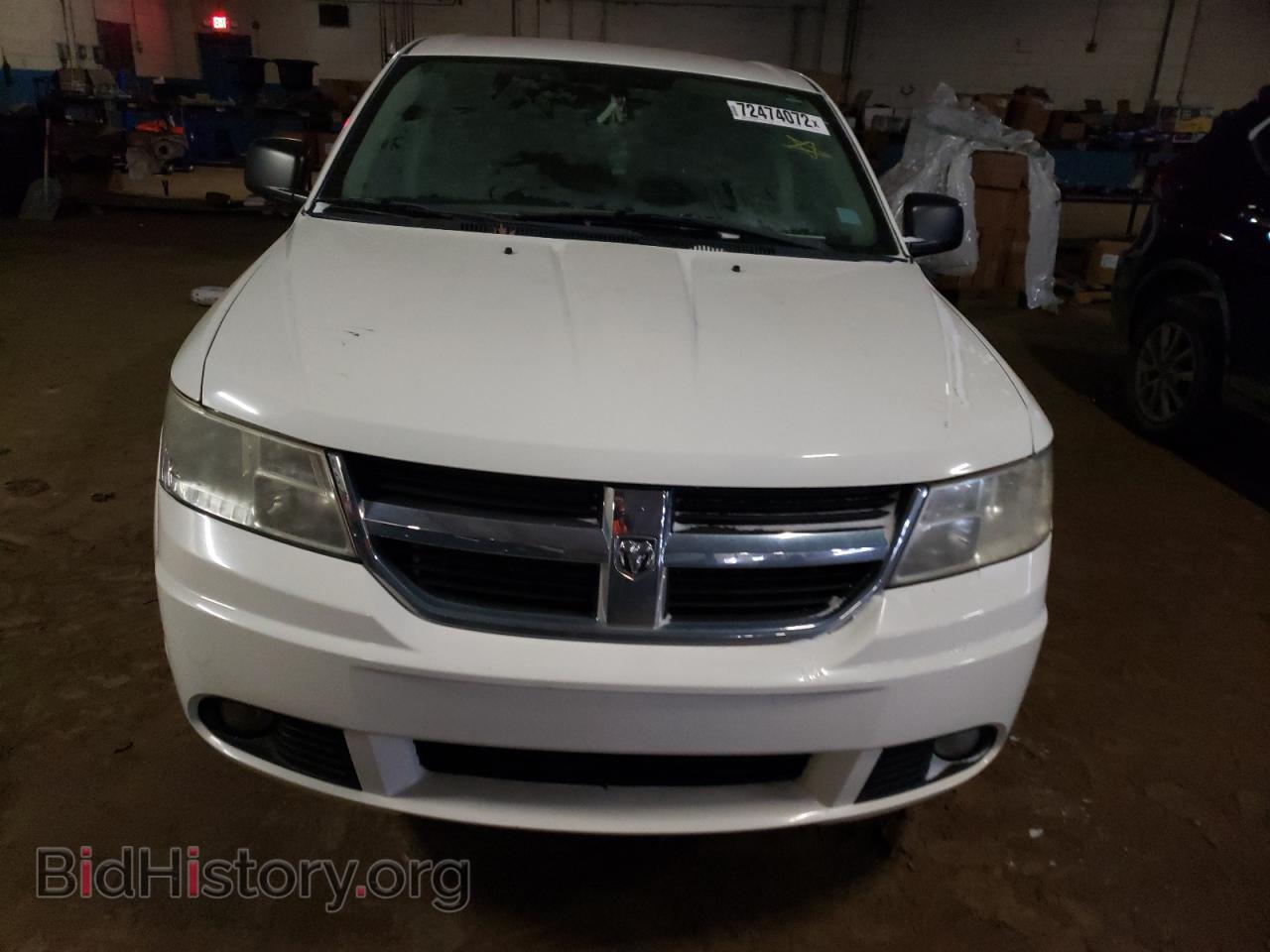 2010 DODGE JOURNEY - VIN: 3D4PG4FB9AT183772 - Фото 5