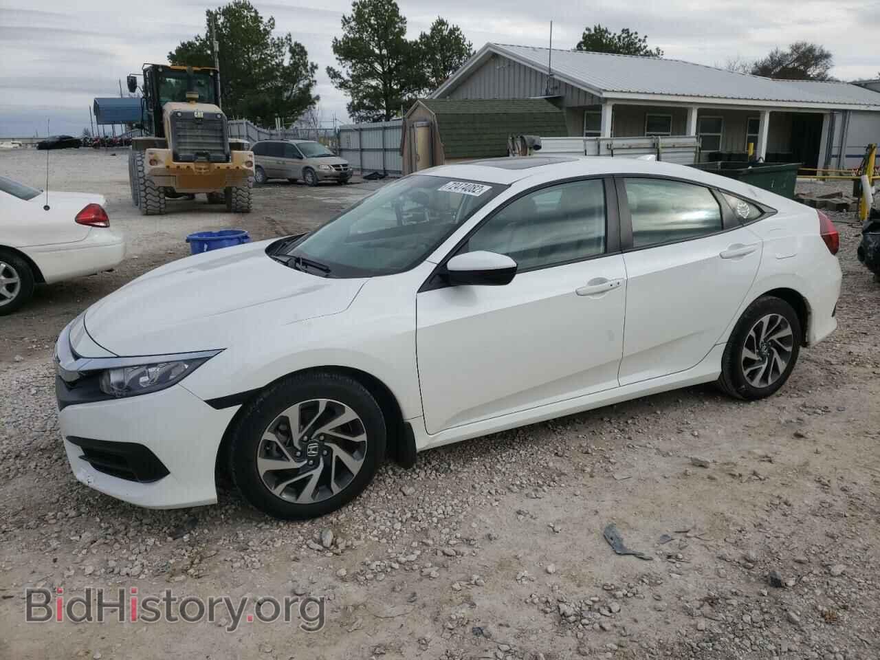 Фотография 19XFC2F79HE009168 - HONDA CIVIC 2017
