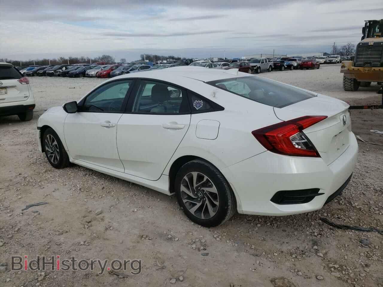 2017 HONDA CIVIC - VIN: 19XFC2F79HE009168 - Photo 2