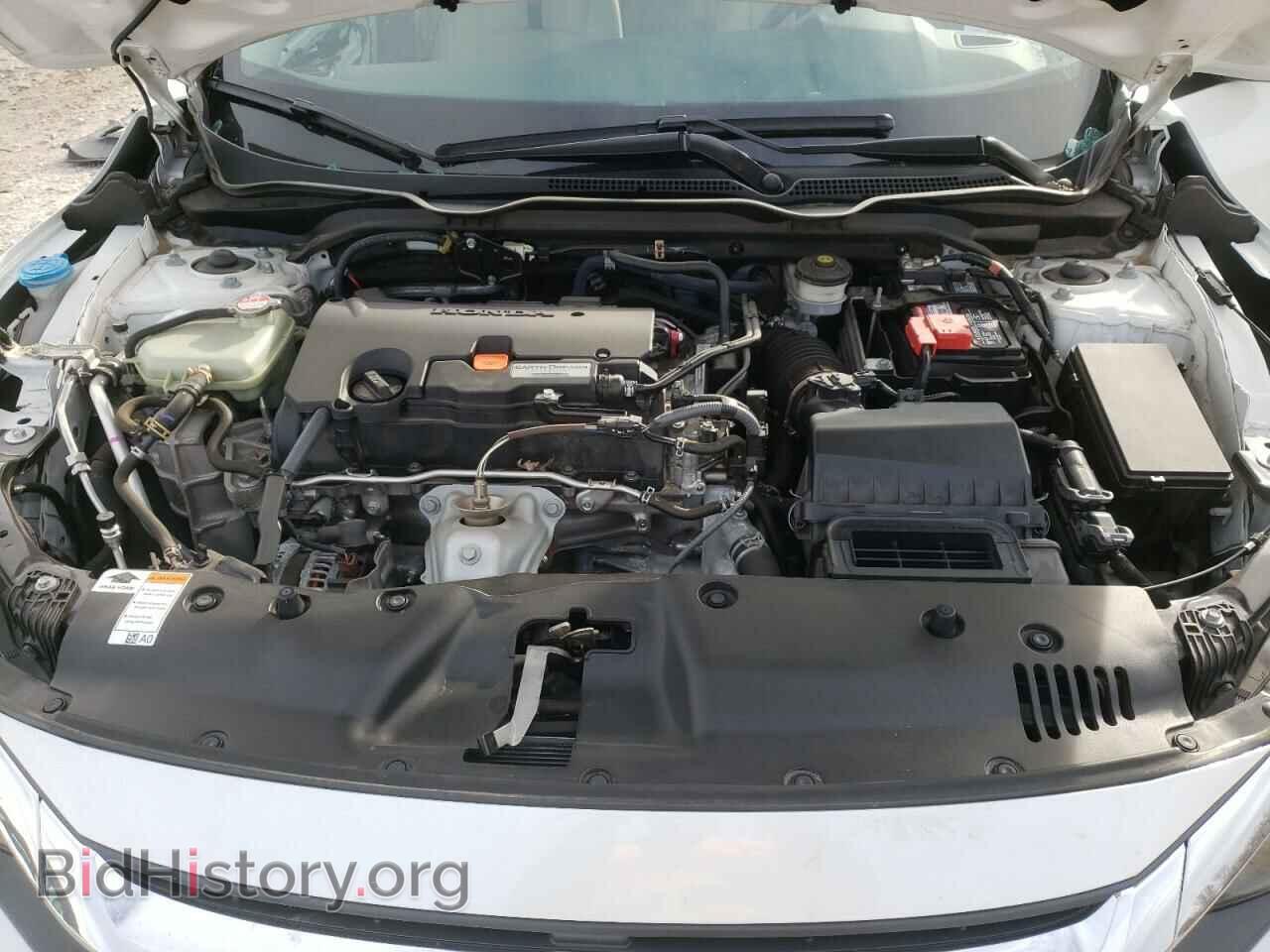 2017 HONDA CIVIC - VIN: 19XFC2F79HE009168 - Photo 11