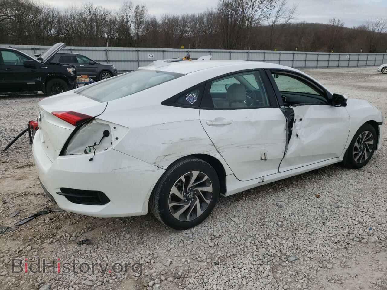 2017 HONDA CIVIC - VIN: 19XFC2F79HE009168 - Photo 3