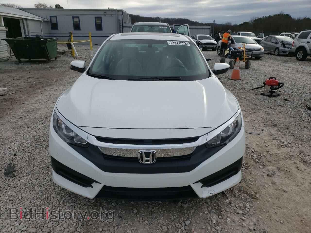 2017 HONDA CIVIC - VIN: 19XFC2F79HE009168 - Photo 5