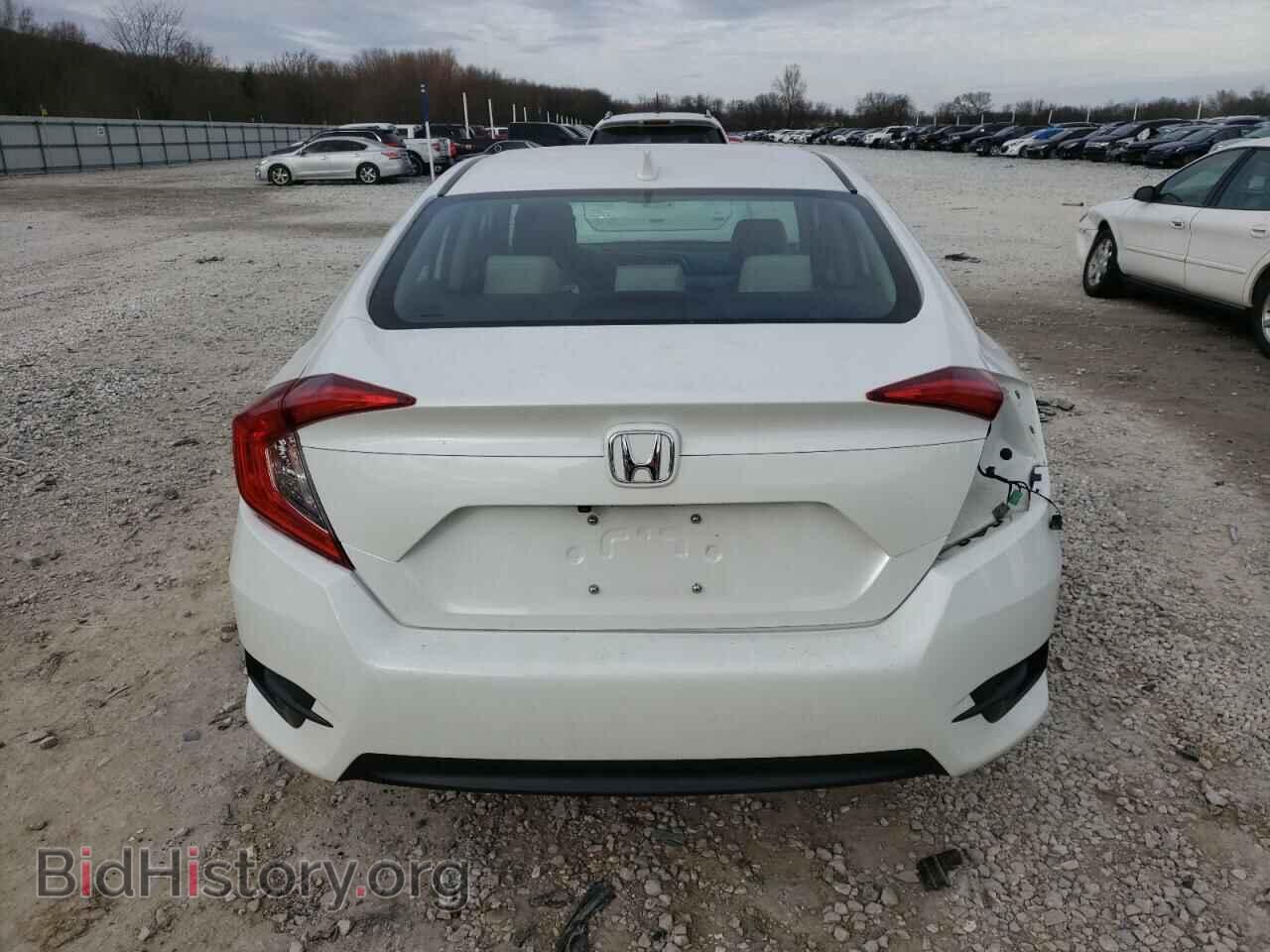 2017 HONDA CIVIC - VIN: 19XFC2F79HE009168 - Photo 6