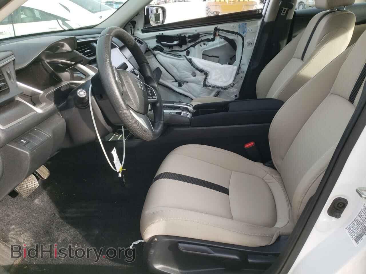 2017 HONDA CIVIC - VIN: 19XFC2F79HE009168 - Photo 7