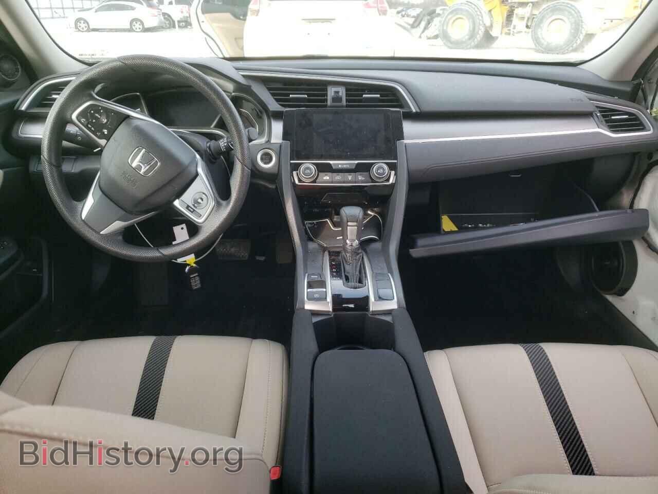 2017 HONDA CIVIC - VIN: 19XFC2F79HE009168 - Photo 8
