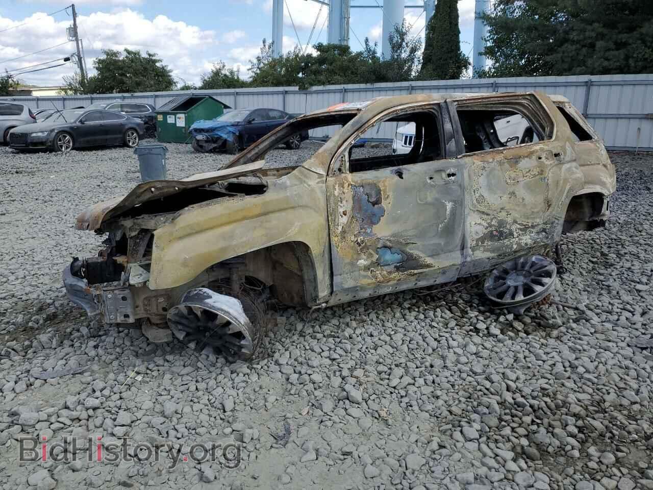 Photo 2GKFLVE35G6264483 - GMC TERRAIN 2016