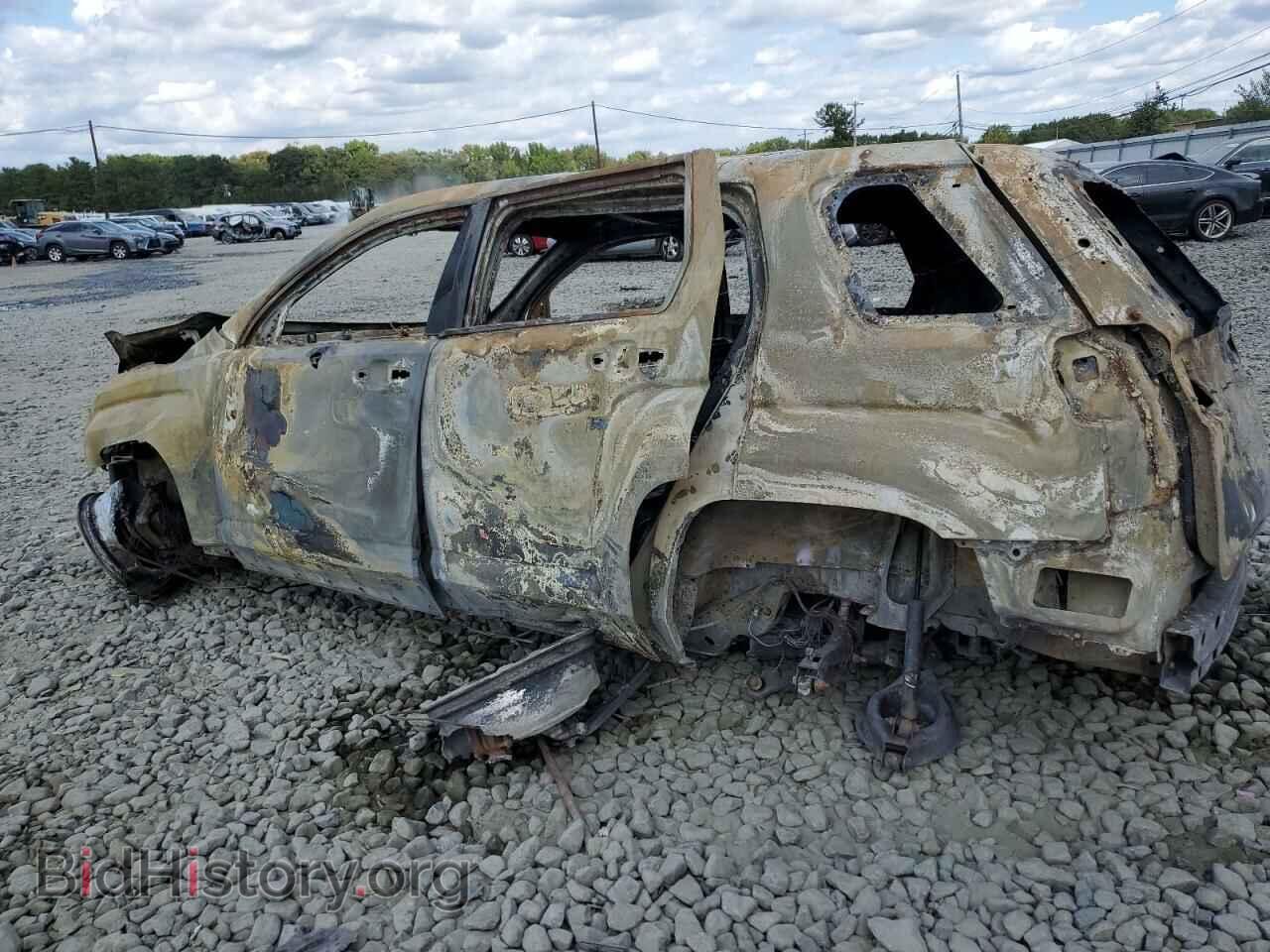 2016 GMC TERRAIN - VIN: 2GKFLVE35G6264483 - Photo 2