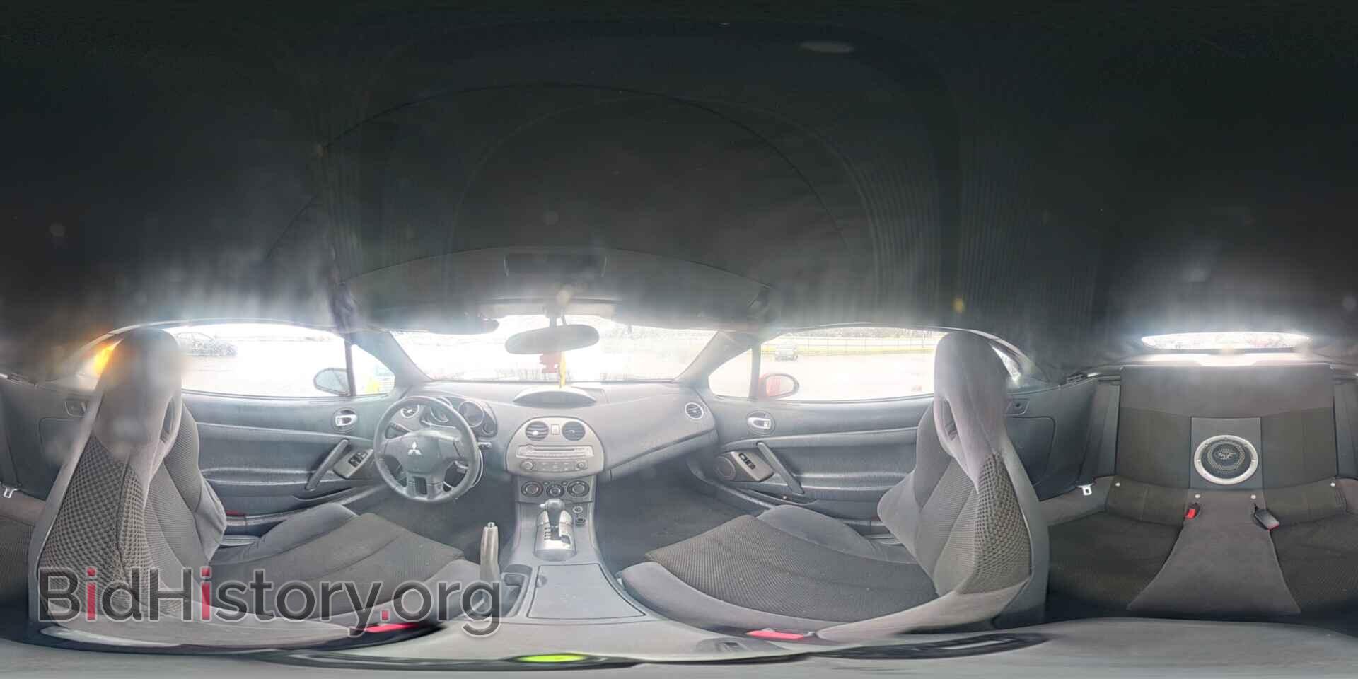 2008 MITSUBISHI ECLIPSE - VIN: 4A3AL25FX8E003973 - Photo 15