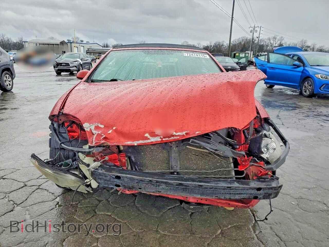 2008 MITSUBISHI ECLIPSE - VIN: 4A3AL25FX8E003973 - Photo 5