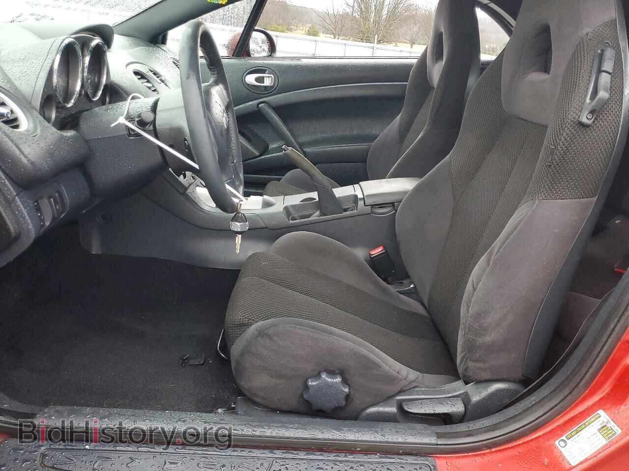 2008 MITSUBISHI ECLIPSE - VIN: 4A3AL25FX8E003973 - Photo 7