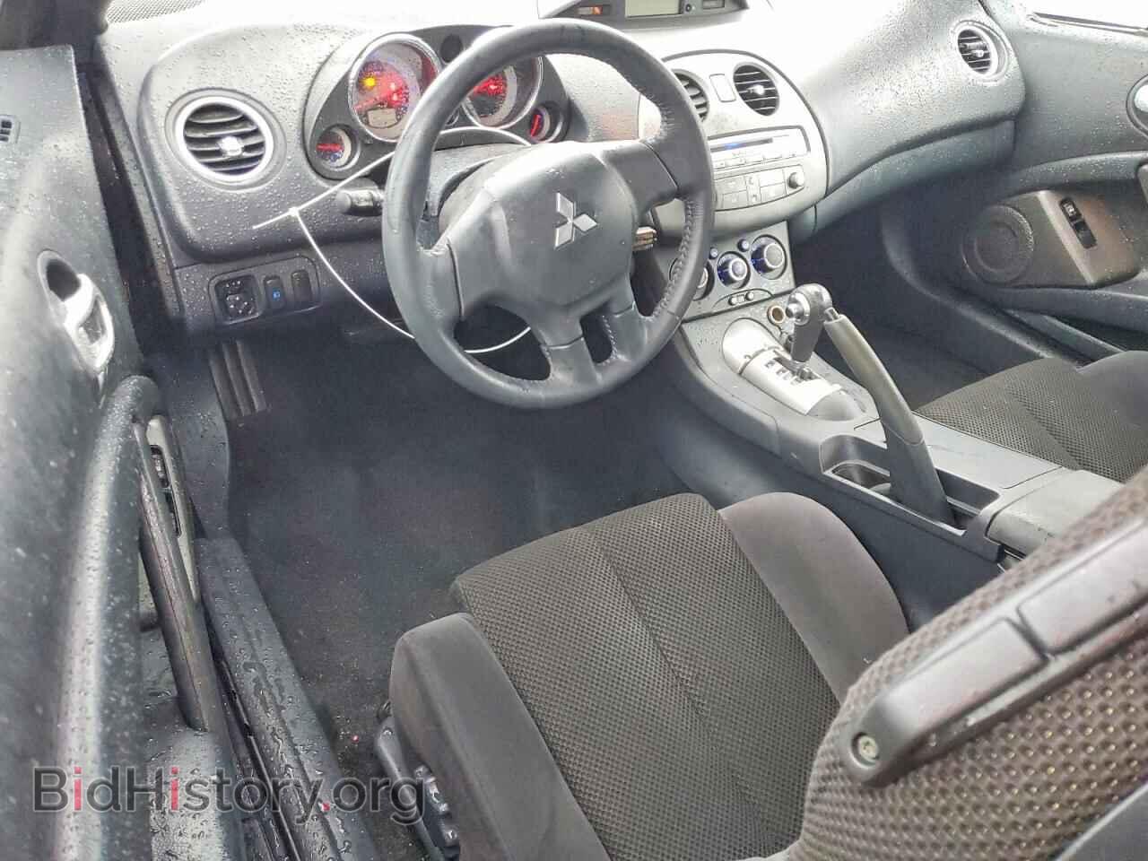 2008 MITSUBISHI ECLIPSE - VIN: 4A3AL25FX8E003973 - Photo 8