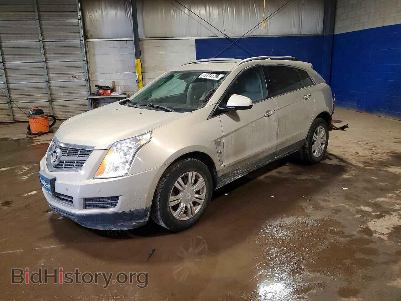 Photo 3GYFNDE32CS609152 - CADILLAC SRX 2012