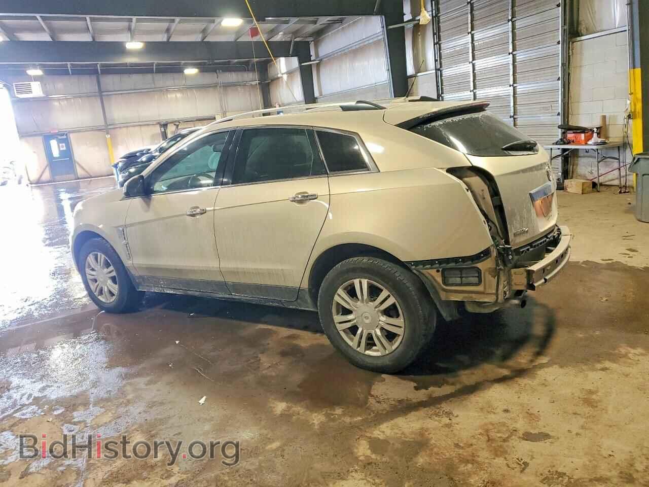 2012 CADILLAC SRX - VIN: 3GYFNDE32CS609152 - Photo 2
