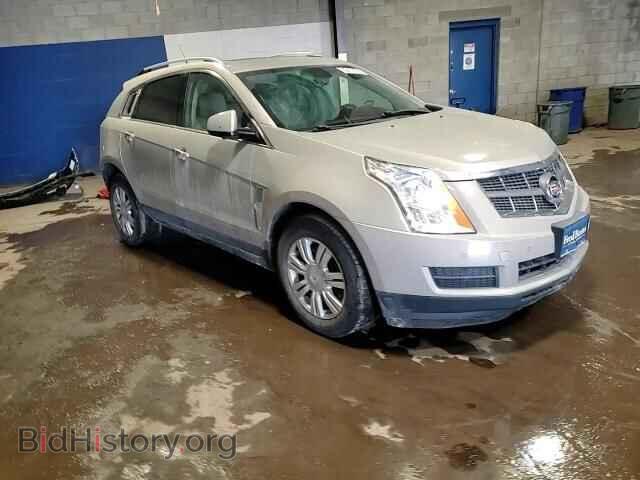 2012 CADILLAC SRX - VIN: 3GYFNDE32CS609152 - Photo 14