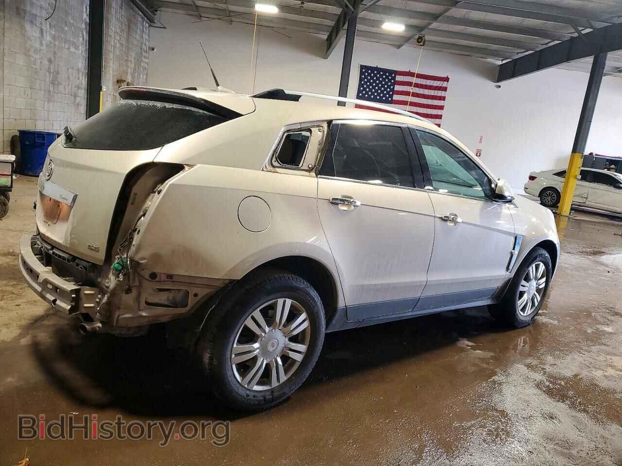 2012 CADILLAC SRX - VIN: 3GYFNDE32CS609152 - Photo 3