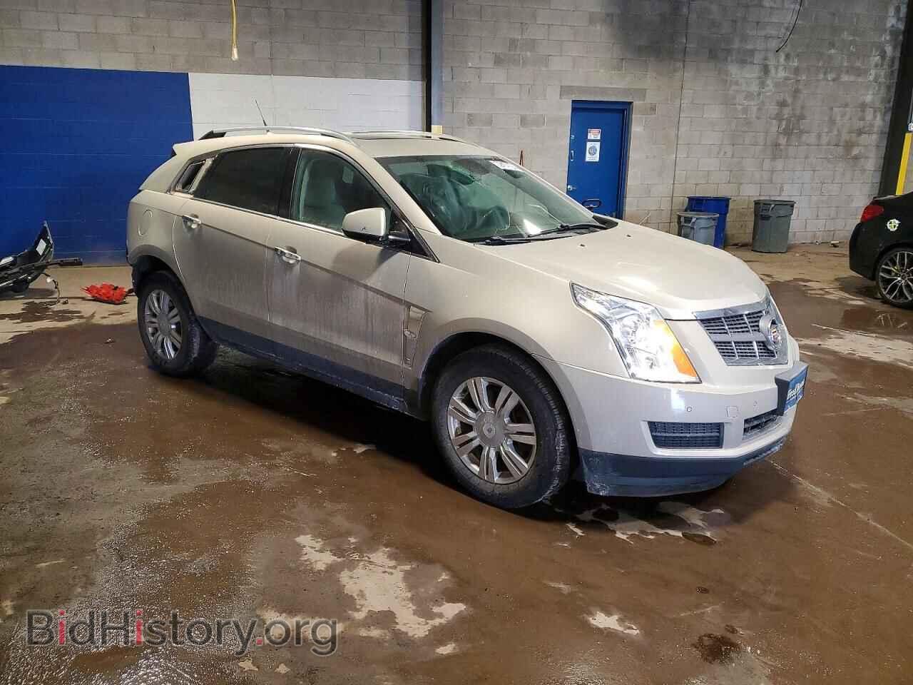 2012 CADILLAC SRX - VIN: 3GYFNDE32CS609152 - Photo 4