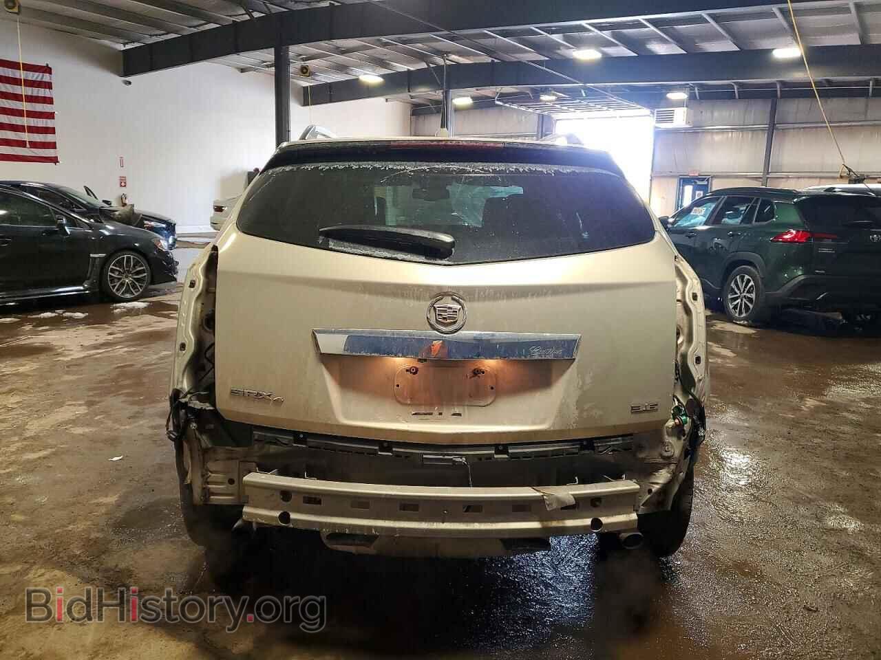 2012 CADILLAC SRX - VIN: 3GYFNDE32CS609152 - Photo 6