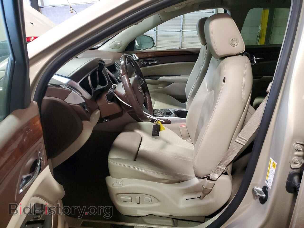 2012 CADILLAC SRX - VIN: 3GYFNDE32CS609152 - Photo 7