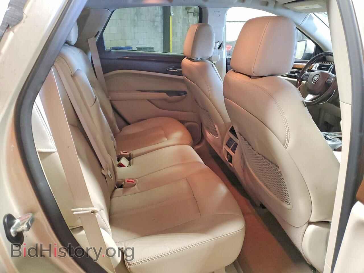 2012 CADILLAC SRX - VIN: 3GYFNDE32CS609152 - Photo 10