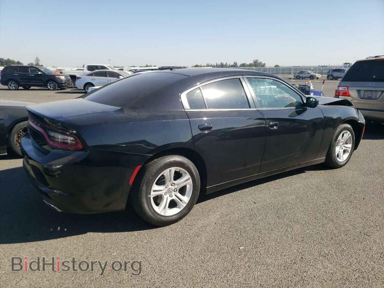 2020 DODGE CHARGER - VIN: 2C3CDXBG4LH160827 - Фото 3