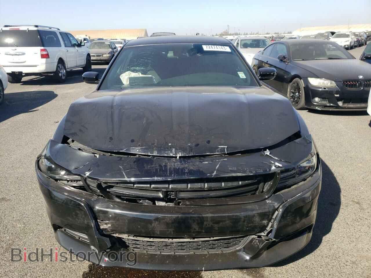 2020 DODGE CHARGER - VIN: 2C3CDXBG4LH160827 - Фото 5