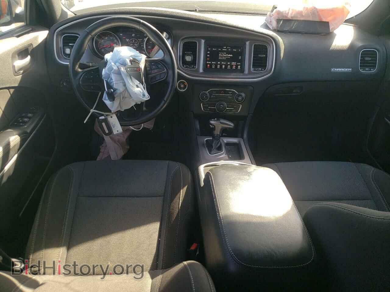 2020 DODGE CHARGER - VIN: 2C3CDXBG4LH160827 - Фото 8