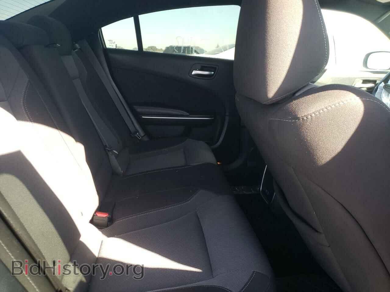 2020 DODGE CHARGER - VIN: 2C3CDXBG4LH160827 - Фото 10